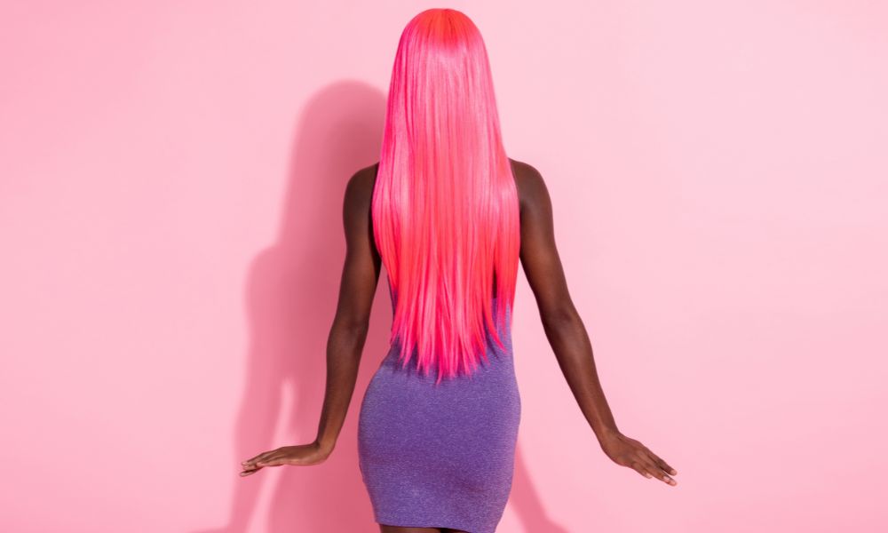 Can You Dye a Synthetic Hair Wig? Should You?