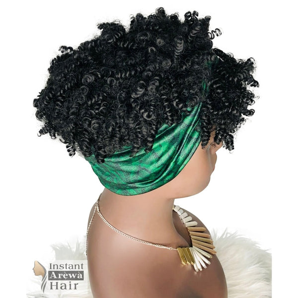 Headband Wig - Instant Arẹ̀wà Hair