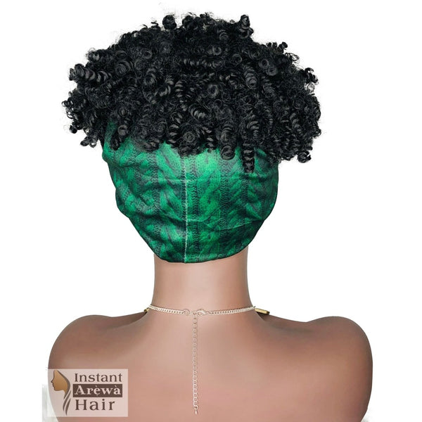 Headband Wig - Instant Arẹ̀wà Hair