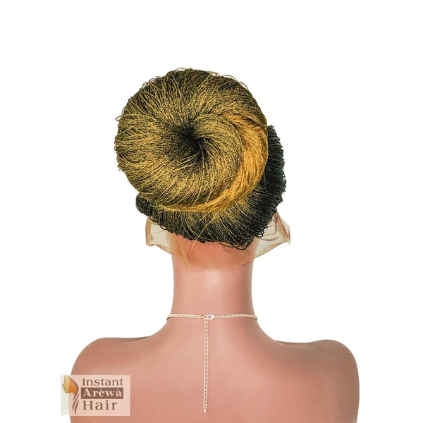 Micro (Tiny) Twist Wig - Instant Arẹ̀wà Hair