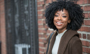 Natural Hair Care Routine for the Winter Months