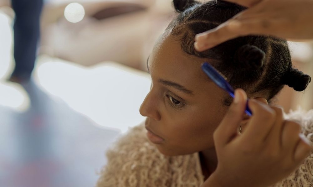 How To Grow Back, Protect, and Maintain Your Edges