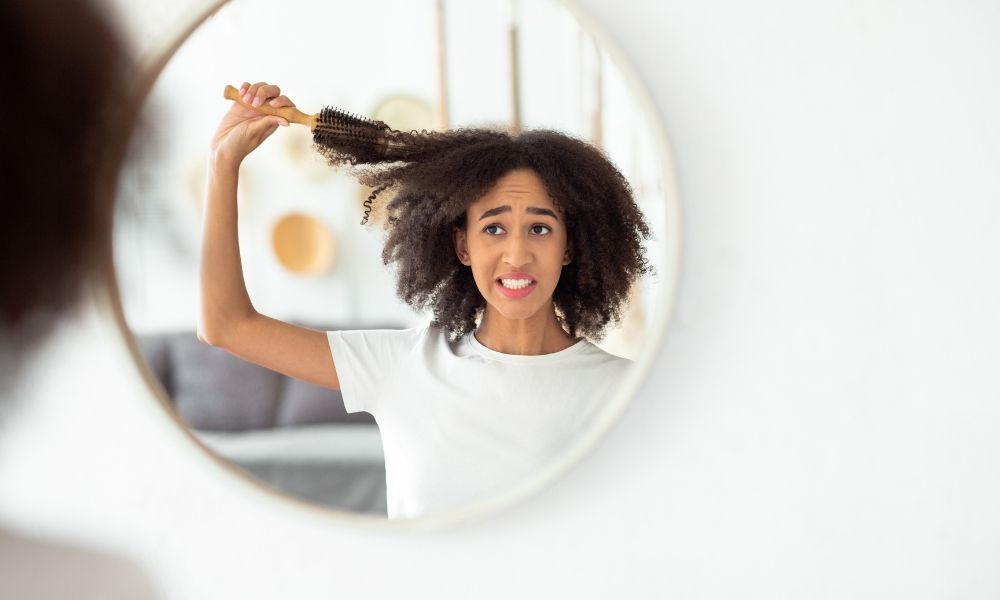 Common Causes of Hair Loss and What You Can Do About It