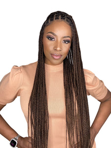 Braid Wigs