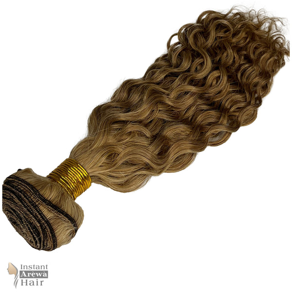 Deep Curly