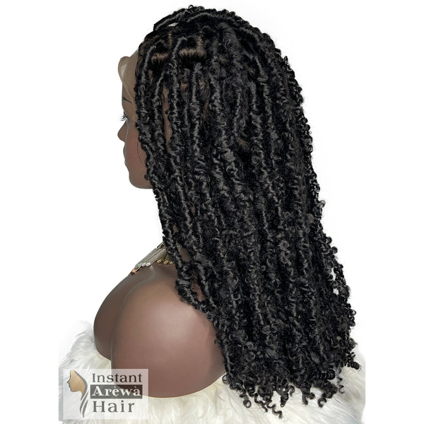 Butterfly Locs Wig