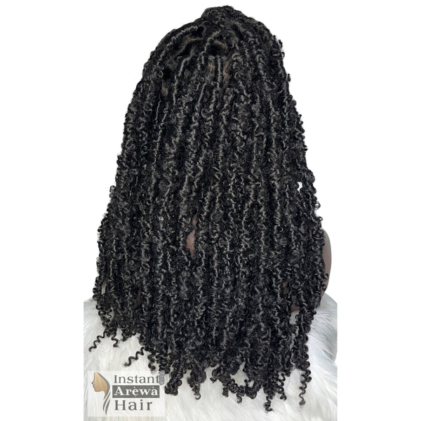 Butterfly Locs Wig