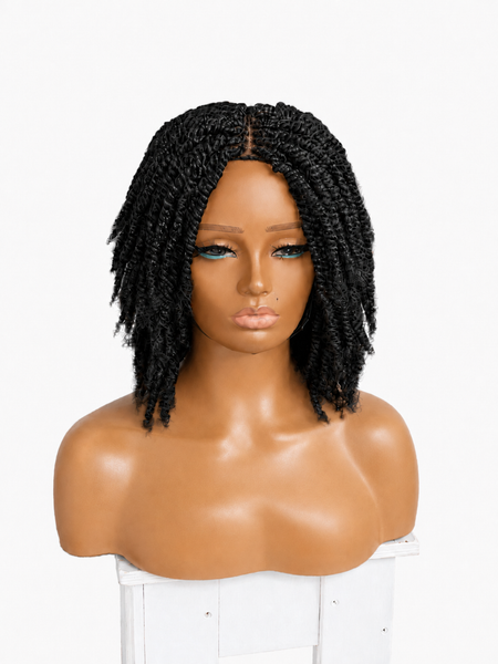 Small Kinky Twist Wig
