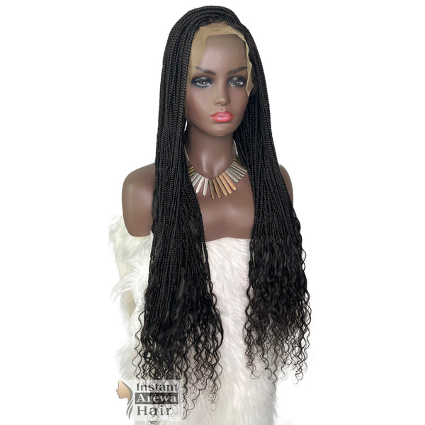 Goddess Braid Wig
