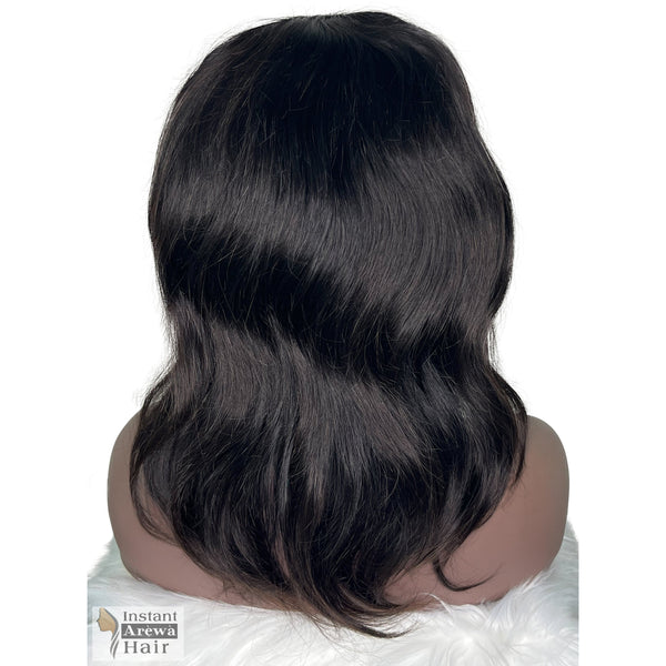 Headband Wig-Straight