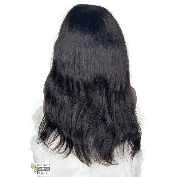 Headband Wig-Straight