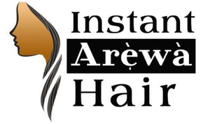 Instant Arẹ̀wà Hair