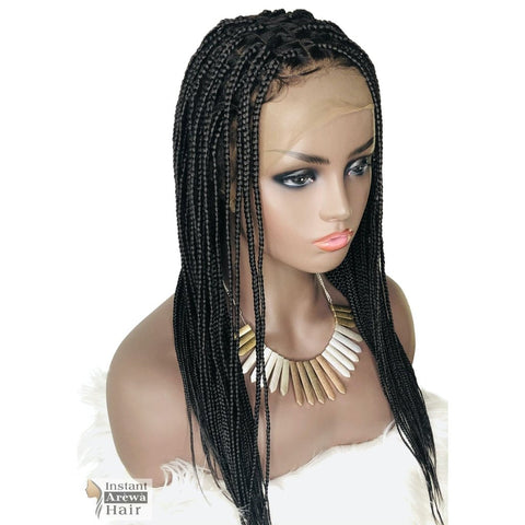 Knotless Box Braid Wig