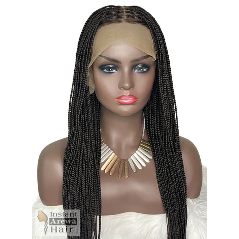 Knotless Box Braid Wig