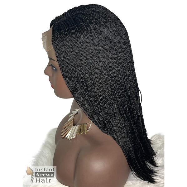Micro (Small) Twist Wig