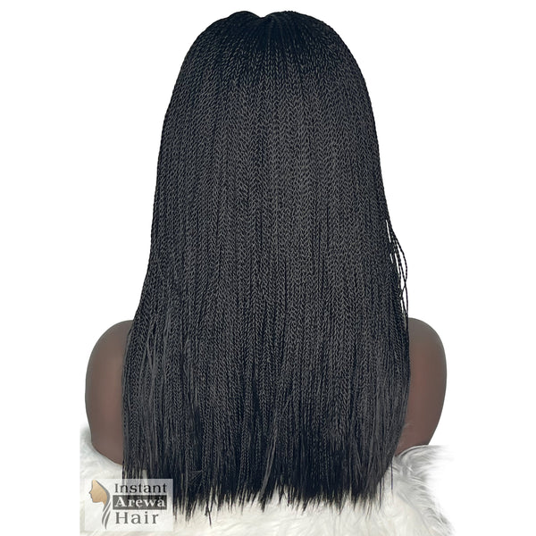 Micro (Small) Twist Wig