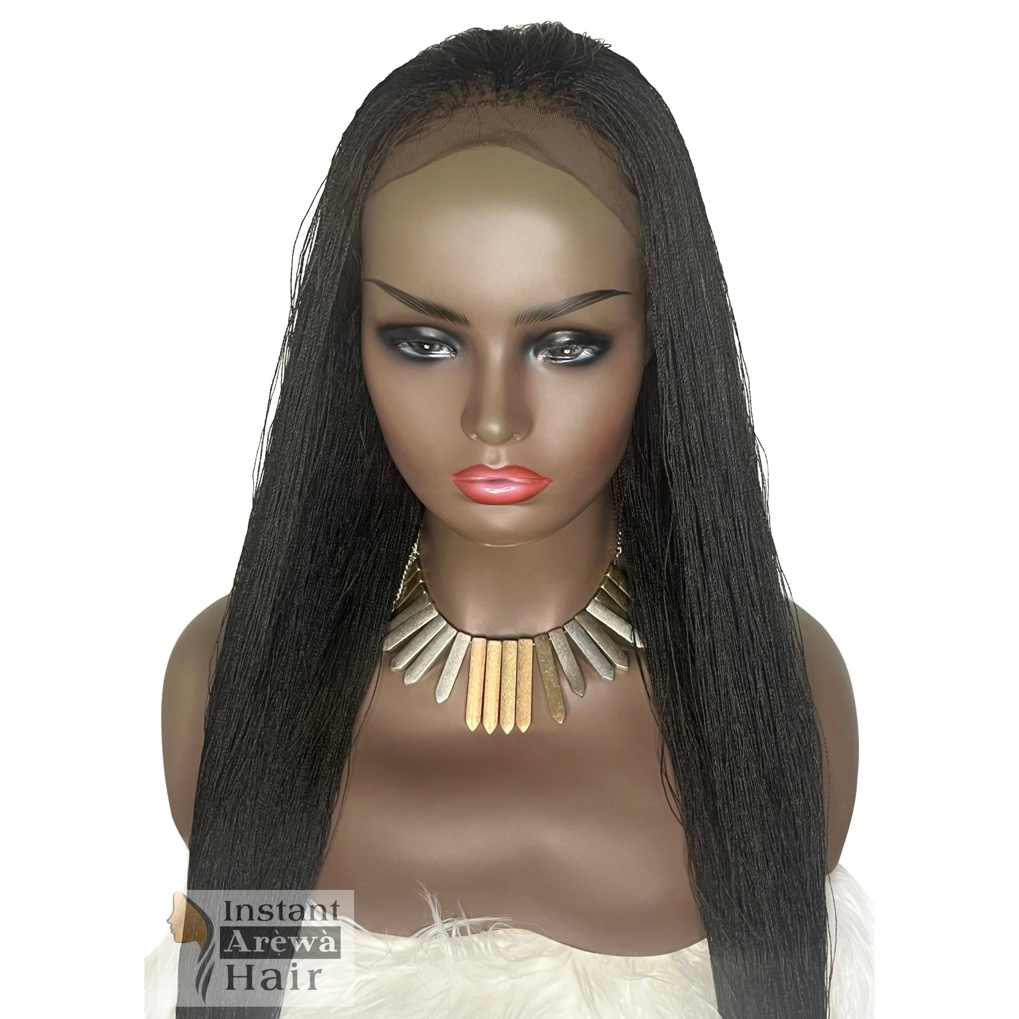 Micro (Tiny) Twist Wig