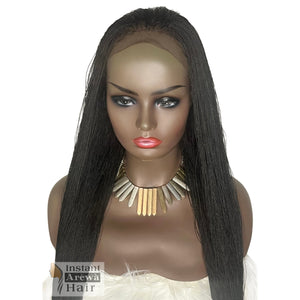 Micro (Tiny) Twist Wig