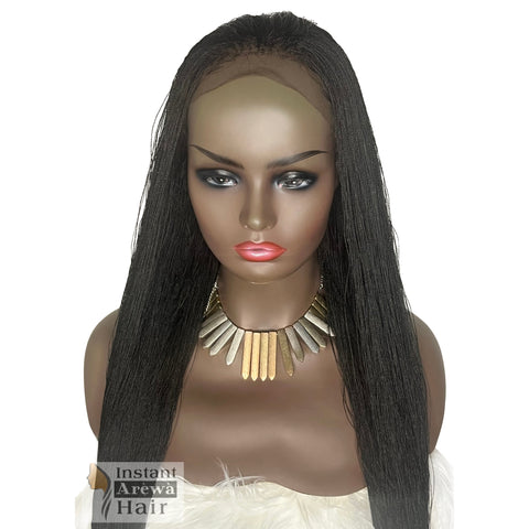 Micro (Tiny) Twist Wig