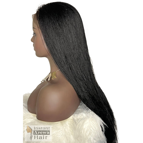 Micro (Tiny) Twist Wig