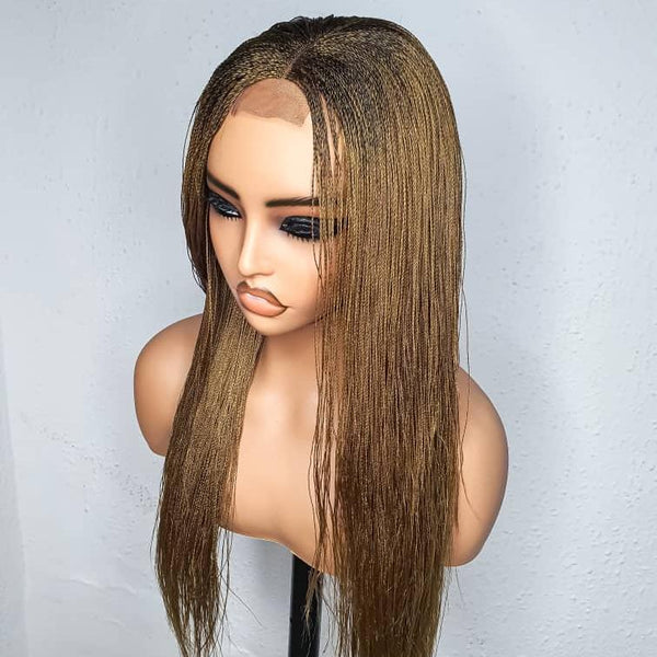 Micro (Tiny) Twist Wig