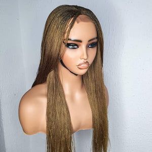 Micro (Tiny) Twist Wig