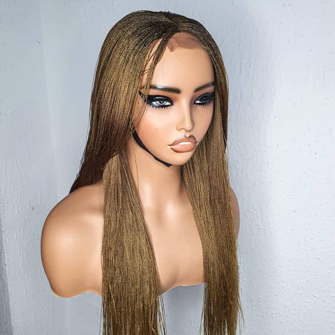 Micro (Tiny) Twist Wig