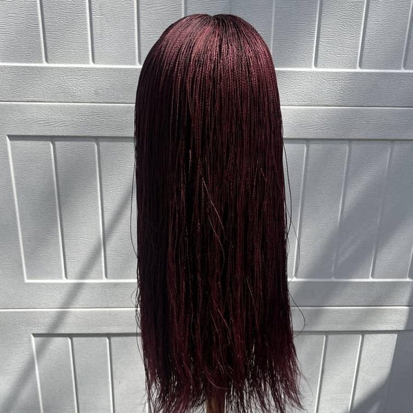 Micro (Tiny) Twist Wig