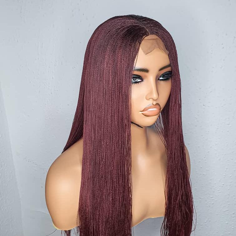 Micro (Tiny) Twist Wig