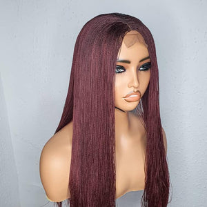 Micro (Tiny) Twist Wig