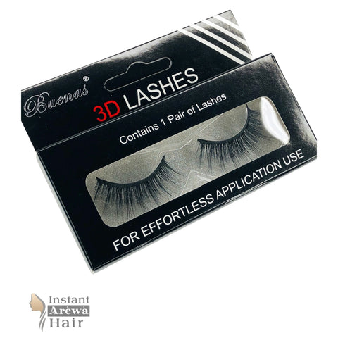 3D Eyelashes - Instant Arẹ̀wà Hair