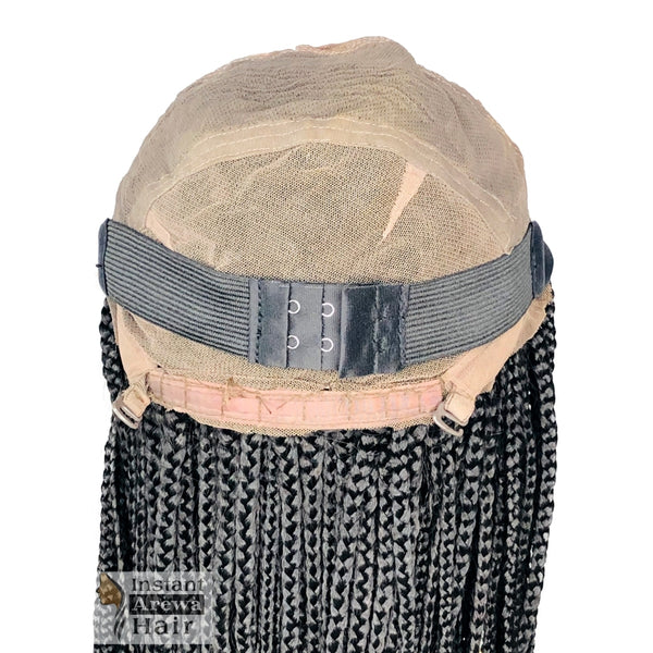 Adjustable Elastic Bands - Instant Arẹ̀wà Hair