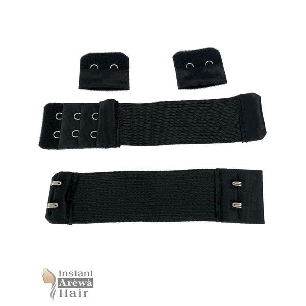 Adjustable Elastic Bands - Instant Arẹ̀wà Hair