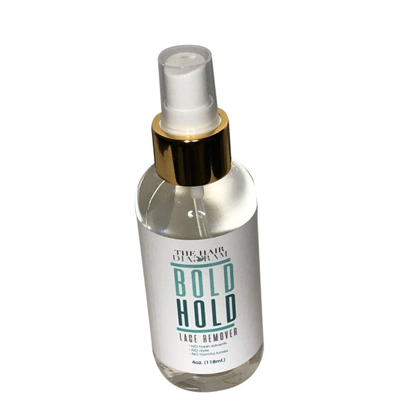 Bold Hold Lace Remover