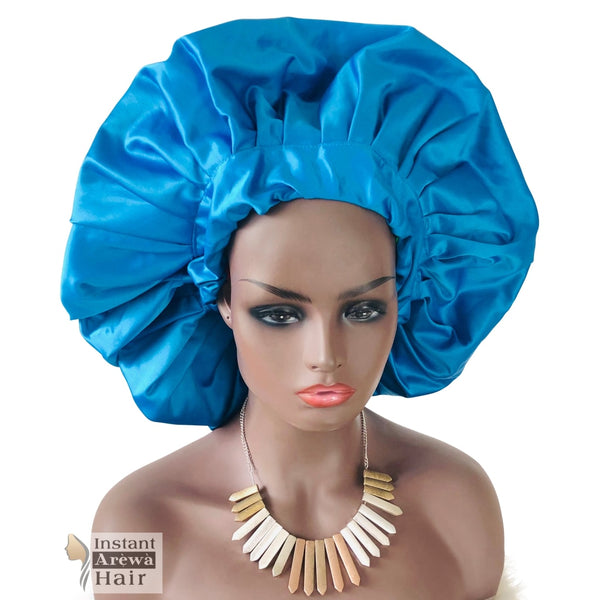 Ankara Bonnet - Instant Arẹ̀wà Hair