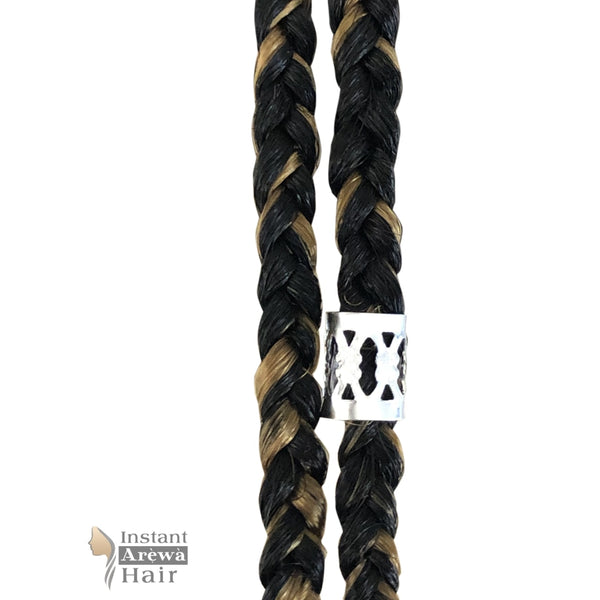 Braid Cuffs - Instant Arẹ̀wà Hair