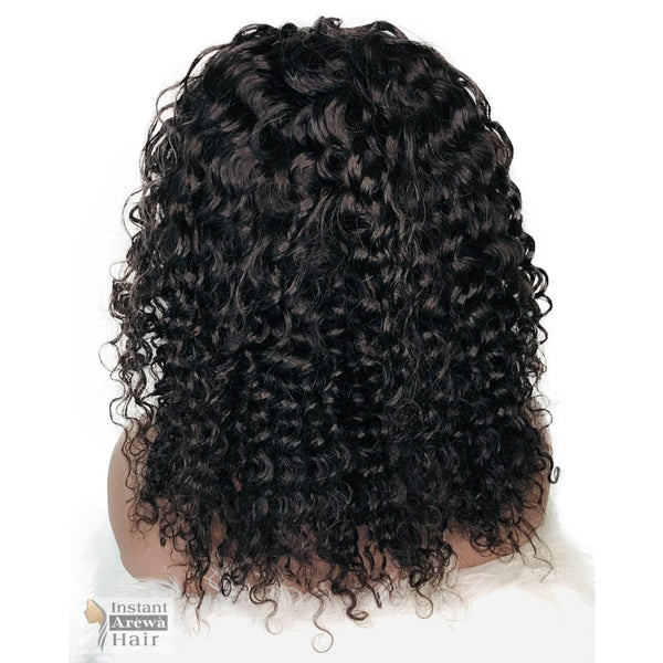 Headband Wig-Deep Wave