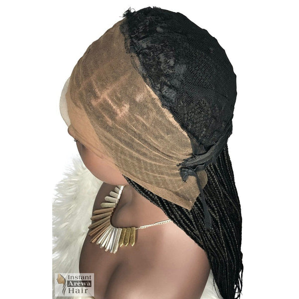 Knotless Box Braid Wig