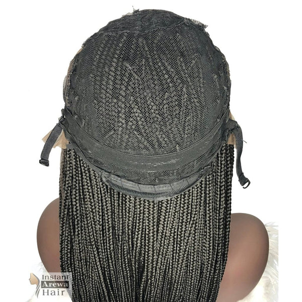 Knotless Box Braid Wig