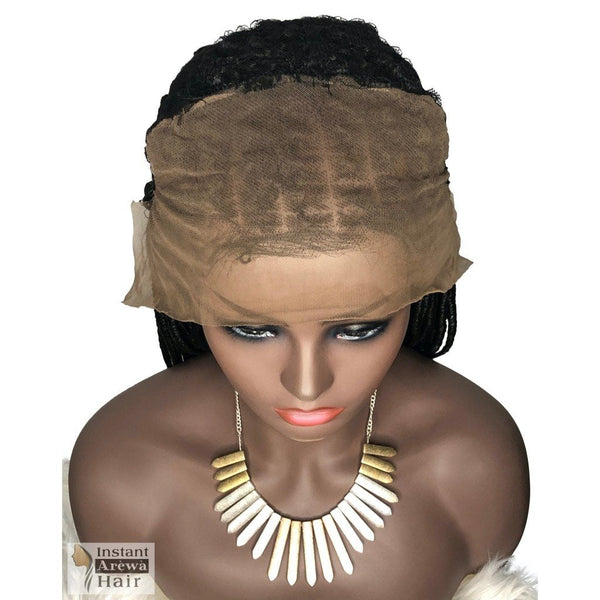 Knotless Box Braid Wig