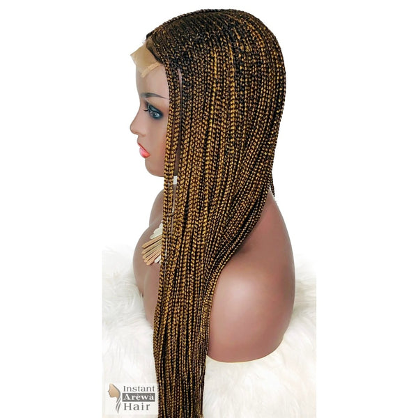 Fulani Cornrow Wig (Style 3)
