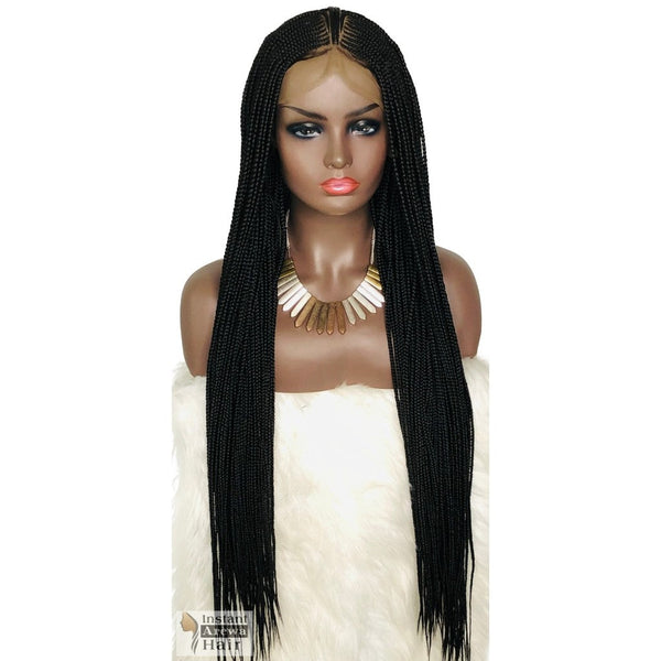 Fulani Cornrow Wig (Style 4)