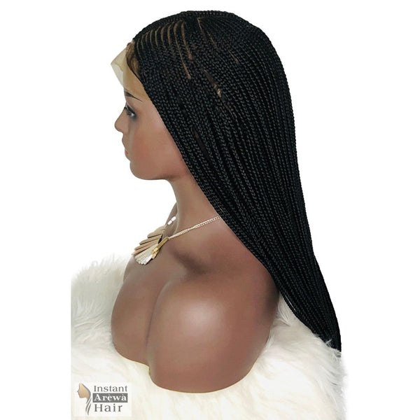 Fulani Cornrow Wig (Style 4)