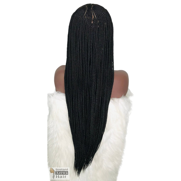 Fulani Cornrow Wig (Style 4)