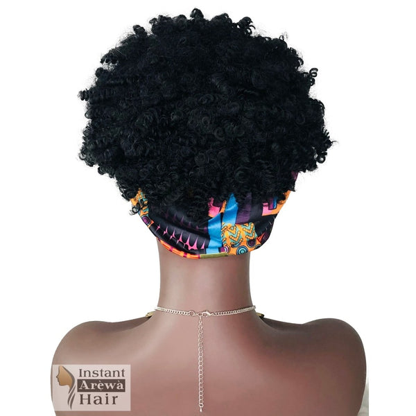 Headband Wig - Instant Arẹ̀wà Hair