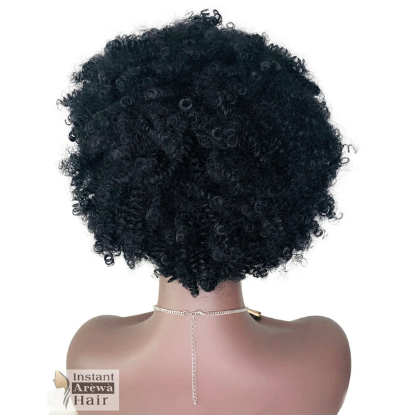 Headband Wig - Instant Arẹ̀wà Hair