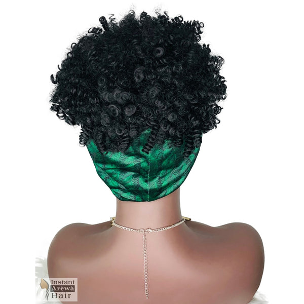 Headband Wig