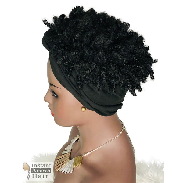 Headband Wig - Instant Arẹ̀wà Hair