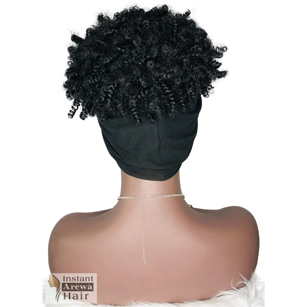 Headband Wig - Instant Arẹ̀wà Hair