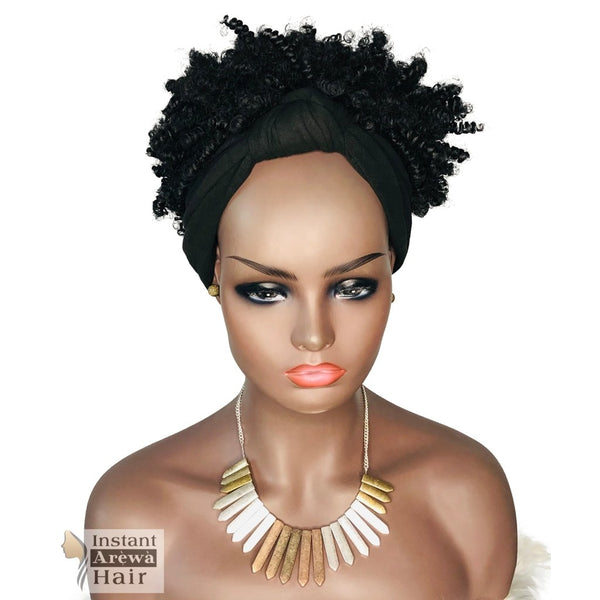 Headband Wig - Instant Arẹ̀wà Hair